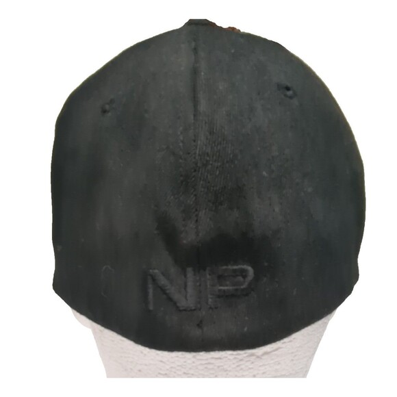 Nasty Pig Black Hat with Embroidered Logo - Picture 7 of 11